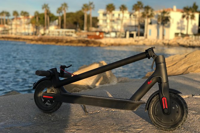 Electric Scooter Rental - La Ciotat’s Electric Scooter Rental: Practical and Eco-Friendly