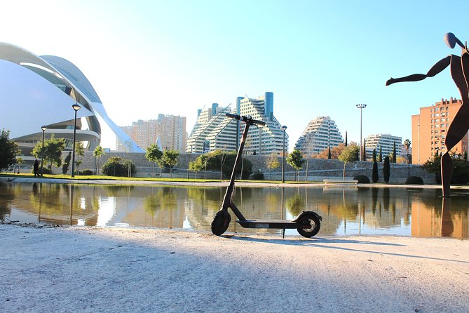 Electric Scooter Rental - The Most Popular Stops for Scooter Explorers