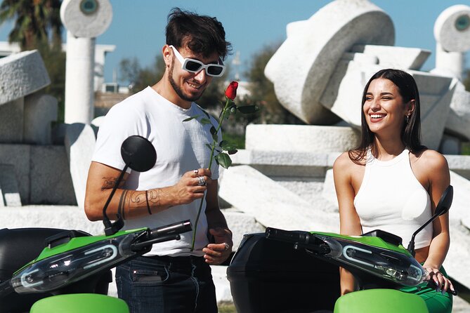 Electric Scooter Rental in Molise - Exploring the Molise Coast on Electric Scooters