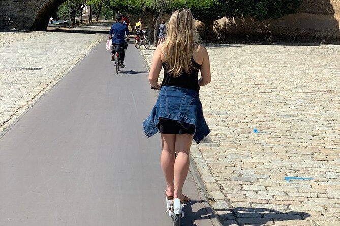 Electric Scooter Rental Seville - Practical Details: Booking, Safety, and Duration