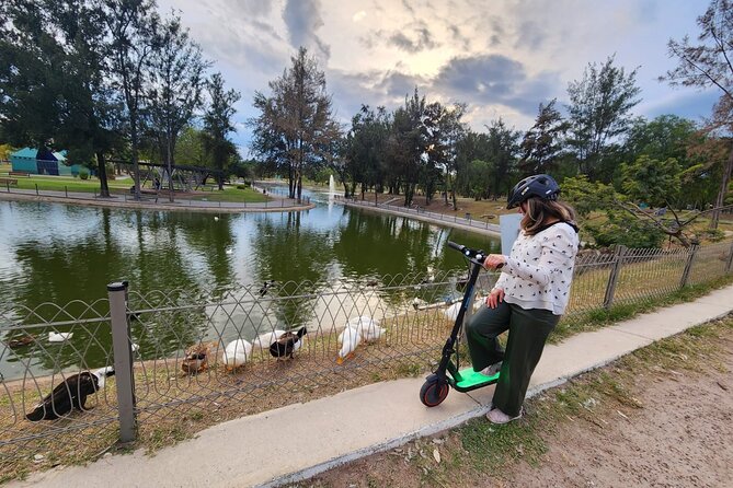 Electric Scooter Tour in Guadalajara - Key Points