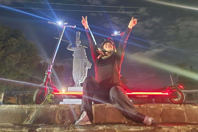 Electric Scooter Tour in Guadalajara - Starting Point in Guadalajara: Convenient and Central