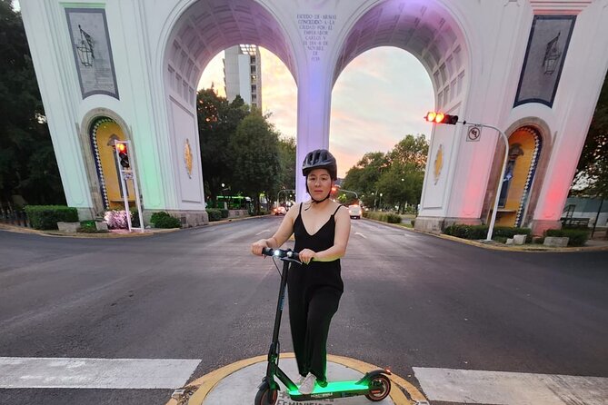 Electric Scooter Tour in Guadalajara - The Beauty of Templo Expiatorio del Santisimo Sacramento