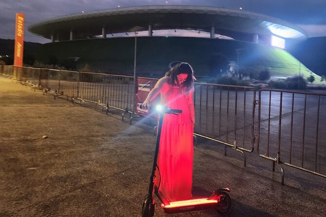 Electric Scooter Tour in Guadalajara - The First Insurgent Newspaper at Museo del Periodismo y las Artes Gráficas