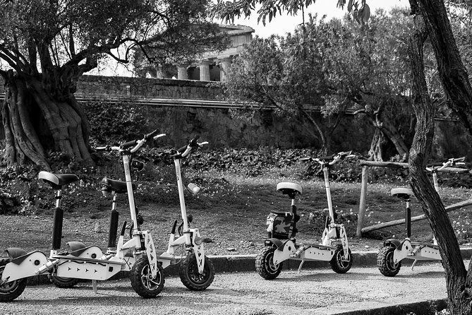 Electric scooter tour inside the Valley of the Temples Agrigento - Why This Tour Stands Out in Agrigento