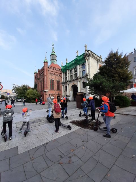 Electric Scooter Tour: Old Town Tour - 1,5-Hour of Magic! - Who Will Enjoy This Wrocław Scooter Tour?
