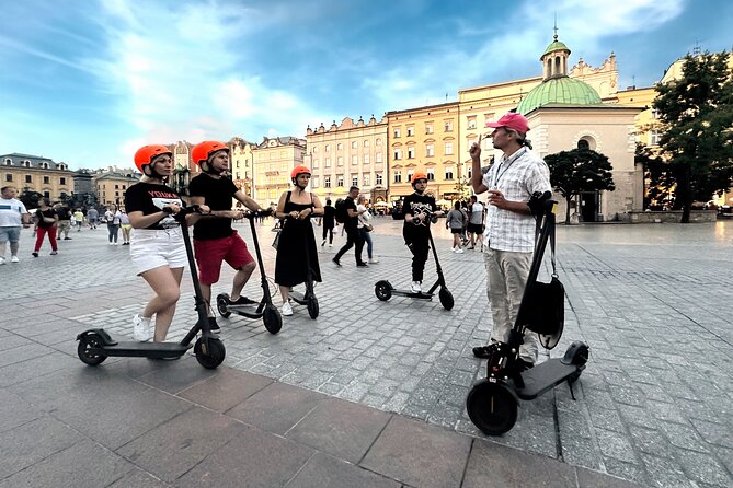 Electric Scooter Tour: Old Town Tour - 1,5-Hour of Magic! - Final Thoughts on the Old Town Electric Scooter Tour