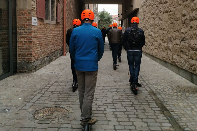 Electric Scooter Tour: Old Town Tour - 2-Hours of Magic! - Frequently Asked Questions