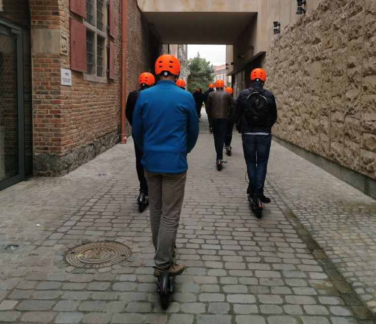 Electric Scooter Tour: Old Town Tour - 2-Hours of Magic! - Comparing to Other Krakow City Tours