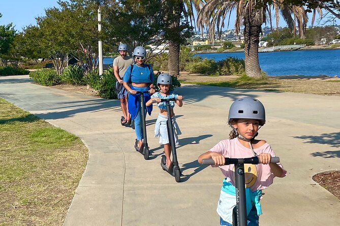 Electric Scooter Waterfront Tour with Pictures - Final Thoughts on the Electric Scooter Waterfront Tour