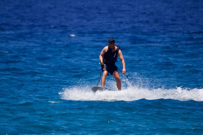 Electric Surf Board Experience Hawaii - Maui Electric Surfing: No Waves Needed for Fun