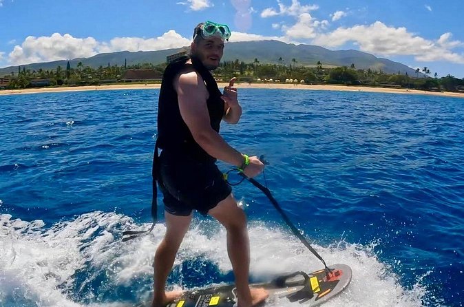Electric Surf Board Experience Hawaii - Final Thoughts on the Electric Surfboard Tour in Maui