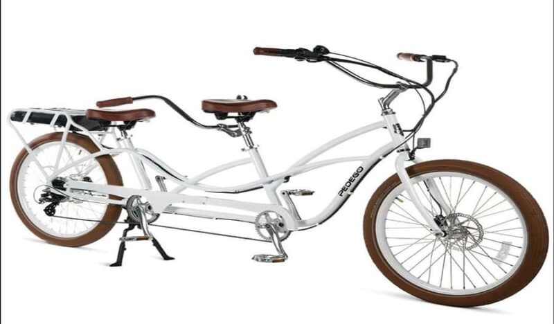 Electric Tandem Bike Rental in Miami Beach - Starting Point and How to Find the Shop
