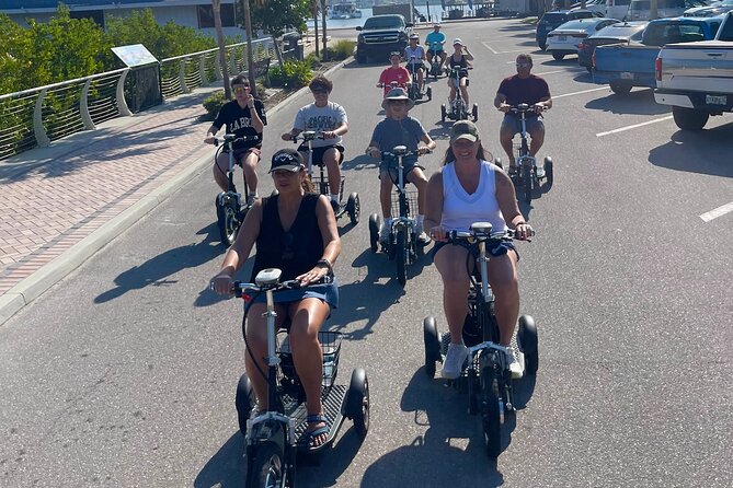Electric Trike & Moped Tour of Downtown Naples - Fun For Everyone - Why This Tour Stands Out in Naples