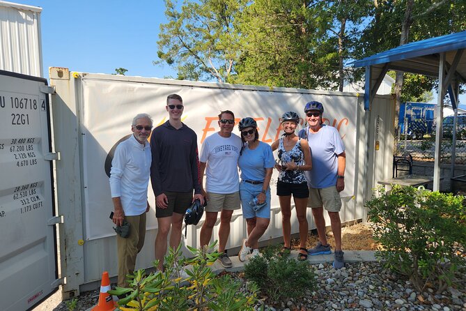 Electric Trike Self Guided Tour in Southport North Carolina - Exploring Southport’s Coastal Charm on an Electric Trike