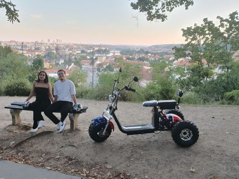 Electric Trike Sunset Prague Tour - Practical Aspects and Comfort