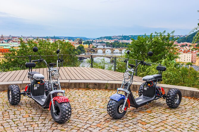 Electric Trike Tour in Prague - City Sightseeing & Fun Riding - The Overall Experience and Who Will Enjoy It