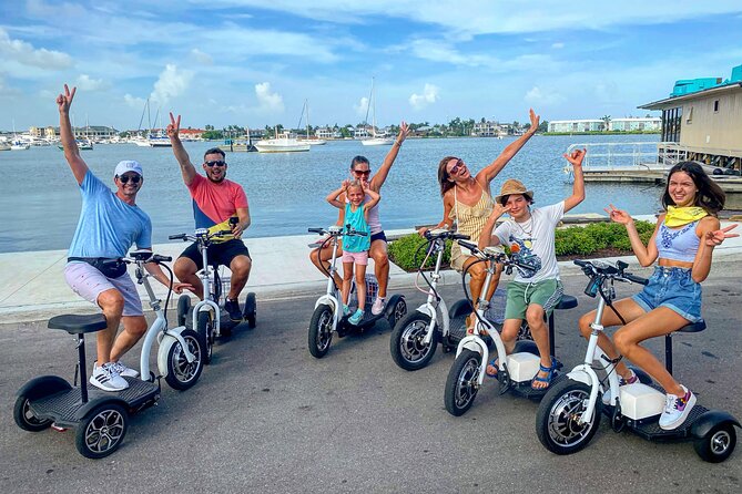 Electric Trike Tour of Naples - Experience the Charm of Naples on a 90-Minute Electric Trike Tour