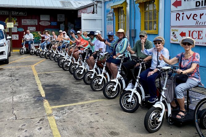 Electric Trike Tour of Naples - Why This Tour Stands Out in Naples