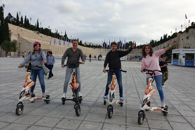 Electric Trikke Tour Adventure in Athens - The Value of the Electric Trikke Tour in Athens