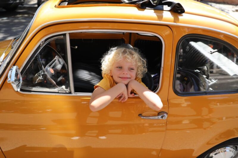 Electric Tuk-Tuk Photography Service of Rome - Janiculum Terrace: Breathtaking Cityscapes and Relaxation