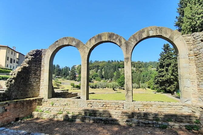 Electric Vespa self-drive Tour of Florence Hills with local products Tasting - Discovering the Hills of Florence on an Electric Vespa