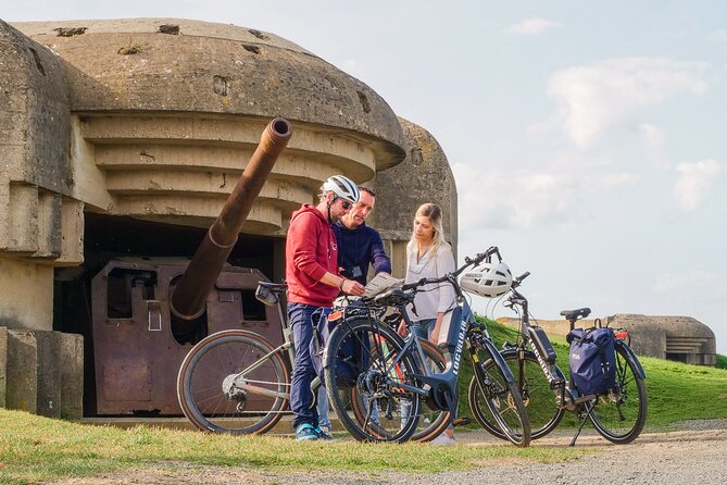 Electrically Assisted Bike Excursion (E-Bike) / E-Bike excursion self guided - Routes and Landmarks: Omaha, Utah, and Beyond