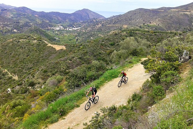 Eleftherna E-Bike and MTB Tour - Experience The Authentic Crete - The Role of the Guide: Patient and Knowledgeable