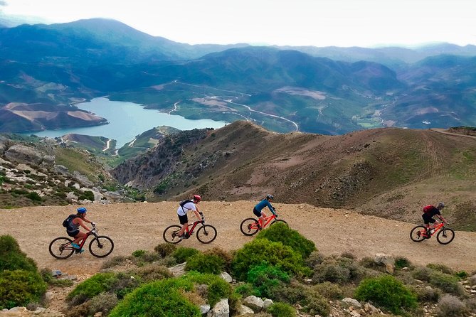 Eleftherna E-Bike and MTB Tour - Experience The Authentic Crete - E-Bikes: Power and Convenience on Rough Terrain