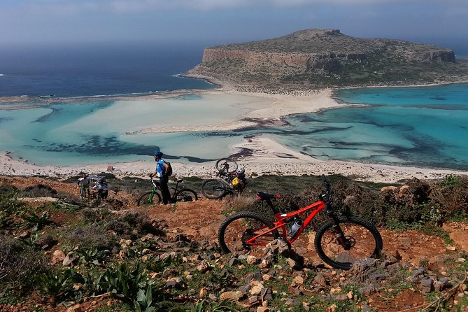 Eleftherna E-Bike and MTB Tour - Experience The Authentic Crete - The Focus on Authentic Crete and Nature