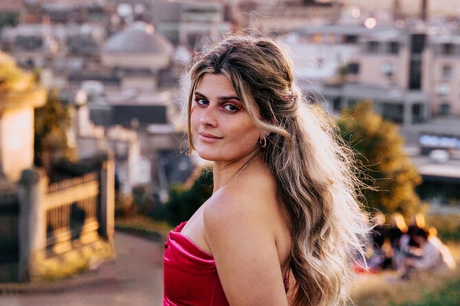 Elegant Professional Private Photoshoot Tour in Edinburgh - The Extended "Enchanted Edinburgh" Experience