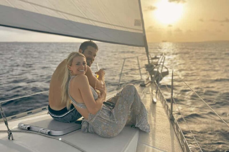 Elegant Sunset cruise under sails,large yacht,full comfort - Elegant Sunset Cruise Under Sails on a Large Yacht in Zadar, Croatia