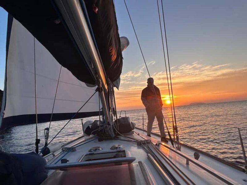 Elegant Sunset cruise under sails,large yacht,full comfort - Practical Tips for Booking and Enjoying the Cruise