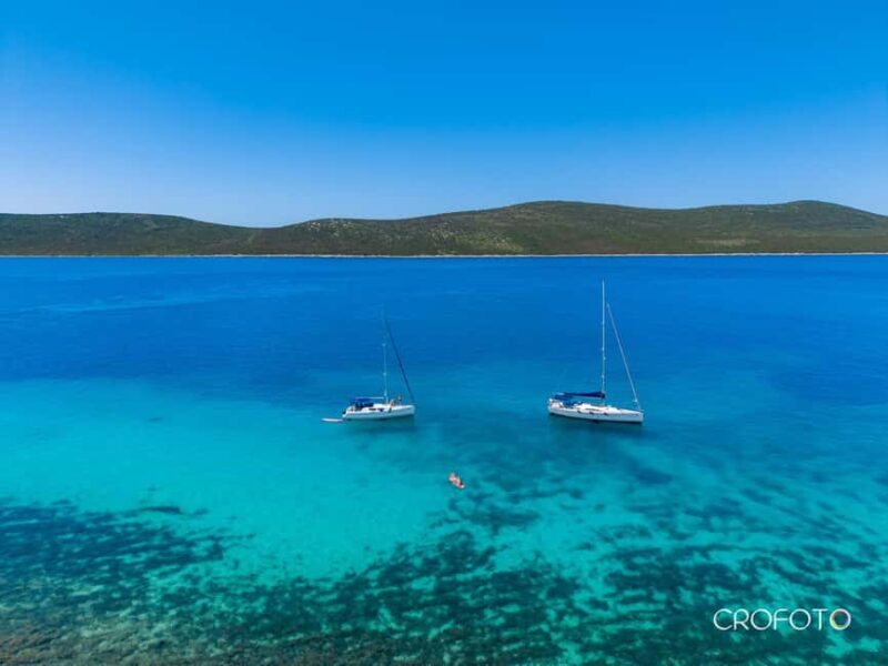 Elegant Yacht Sailing-Half-Day of Pure Bliss - Comparing Similar Experiences in Zadar