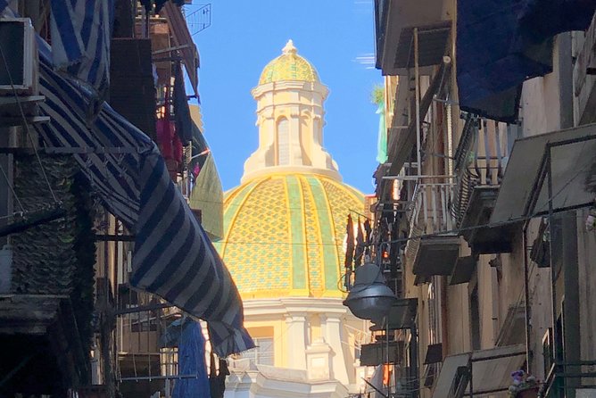 Elena Ferrante Tour (My Brilliant Friend) - Personal and Passionate Guide Leading the Way