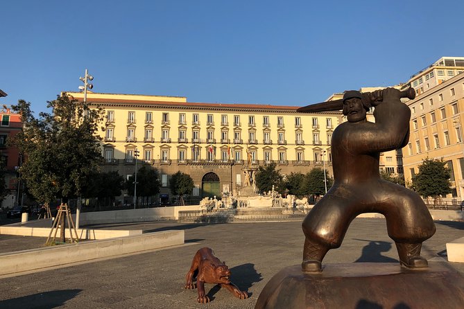 Elena Ferrante Tour (My Brilliant Friend) - Potential Limitations and Considerations