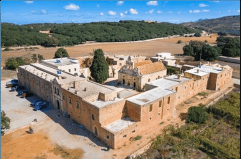 Eleutherna Museum- Arkadi Monastery- Margarites Village - Key Points