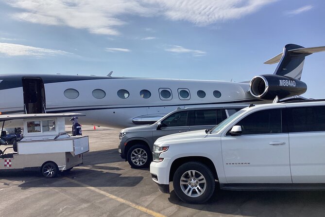 Elevate Your Journey with Full Service Affordable Transport - Clear and Easy Meeting Points at San José del Cabo Airport