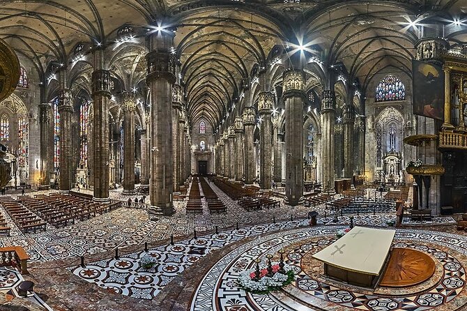 Elevated Ecstasy: Duomo Discovery & Rooftop Marvels! - Accessibility and Visitor Tips