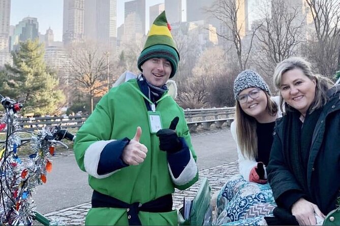 Elf and Home Alone 2 Movie Locations Tour in Central Park - Inside the Legendary Plaza Hotel