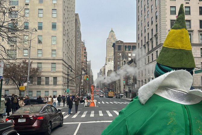 Elf Movie Locations Tour - The Guide’s Role in Making the Tour Memorable