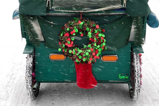 Elf Movie Locations Tour - What’s Included and What’s Not in the Tour