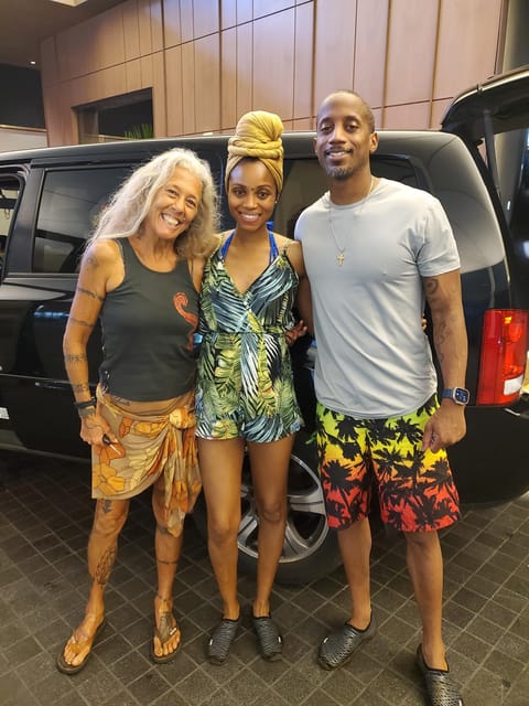 Elf's Highly Customized Private Tours ... O'ahu, Hawai'i - Physical and Practical Considerations