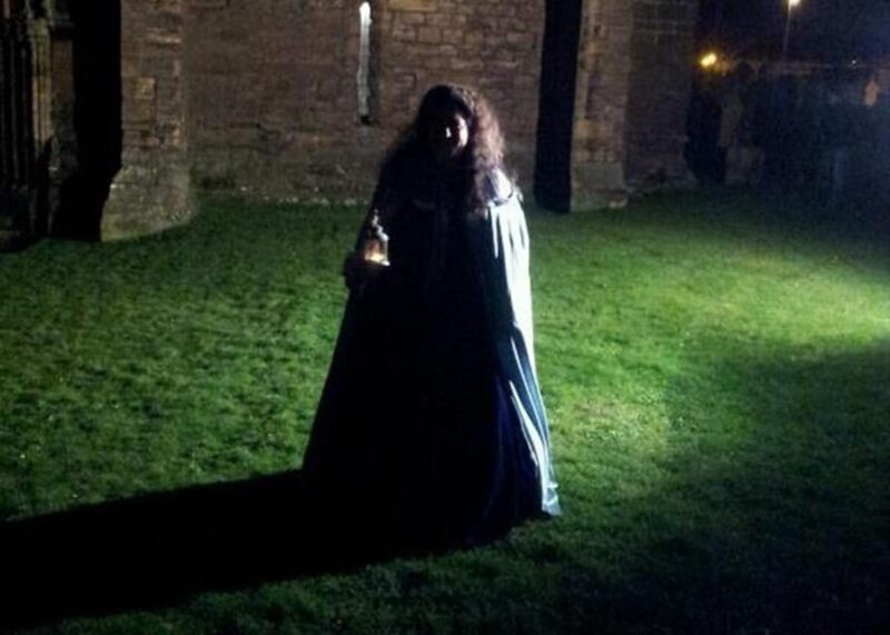 Elgin: Cathedral Interior Guided Tour - Explore the Interior of Elgin Cathedral with a Knowledgeable Guide