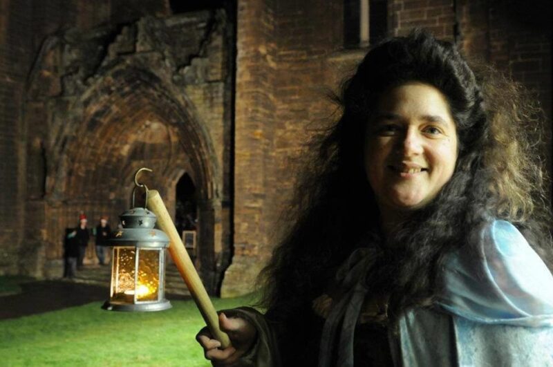 Elgin: Cathedral Interior Guided Tour - What to Bring and What Not to Bring