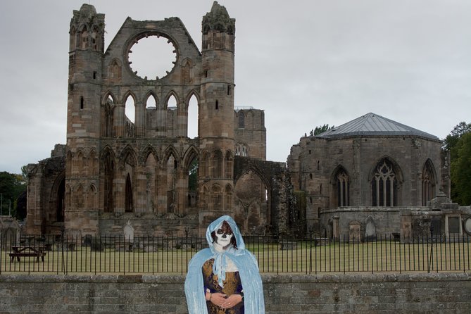 Elgin cathedral Interior Tour - Cancellation Flexibility and Booking Details