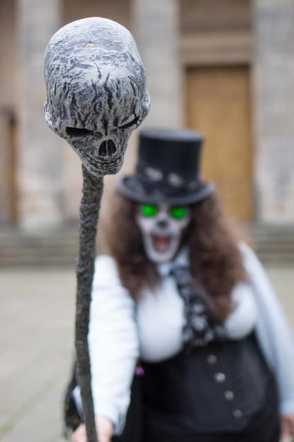 Elgin: High Street Graveyard Walking Tour - Key Points