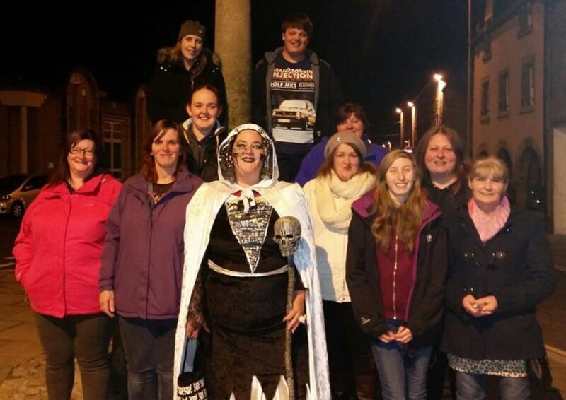 Elgin: High Street Graveyard Walking Tour - Exploring Elgin’s High Street and Its Historic Covered Walkways