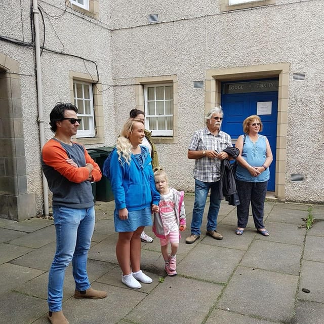 Elgin: In and out the Dusty Closes - Life Before Modern Conveniences