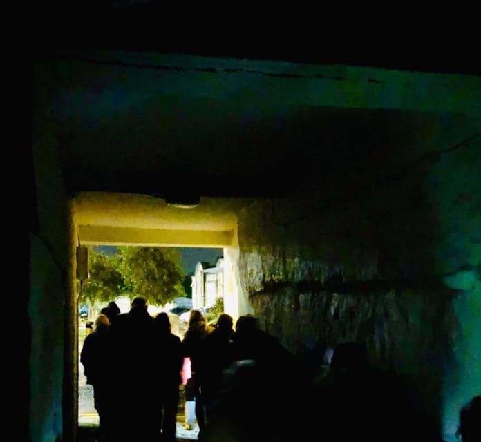 Elgin: In and out the Dusty Closes - Accessibility and Practical Tips for Participants